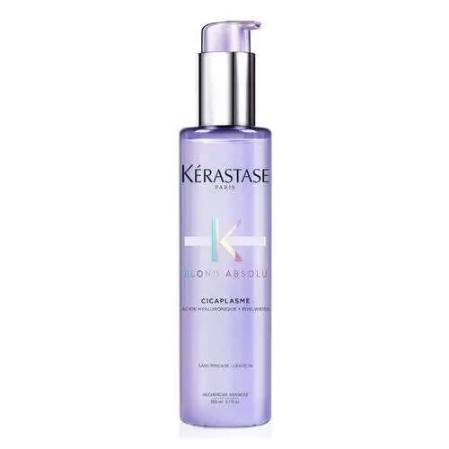 Kerastase - Blond Absolu Cicaplasme Heat Protector - serum do włosów z ochroną termiczną, 150ml