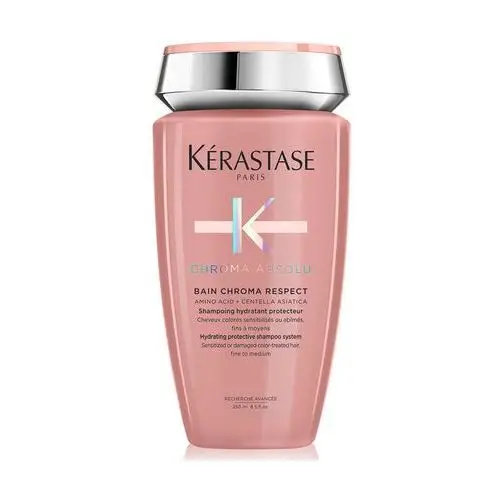 Kerastase Chroma Absolu Ochronna Kąpiel Do Włosów Farbowanych 250 ml