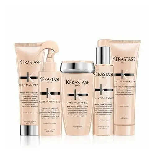 Curl manifesto essentials Kerastase