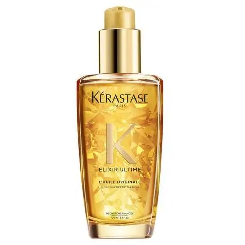 Kérastase elixir ultime l'huile originale hair oil (100ml)