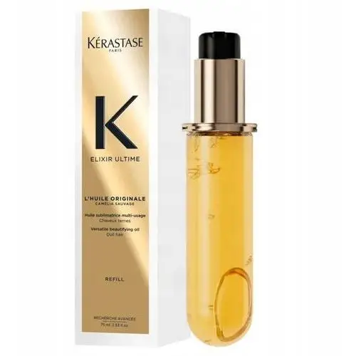 Kerastase Elixir Ultime Refill wkład uzupełniający olejku do włosów 75ml