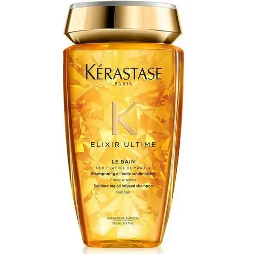 Elixir ultime shampoo 250ml Kerastase