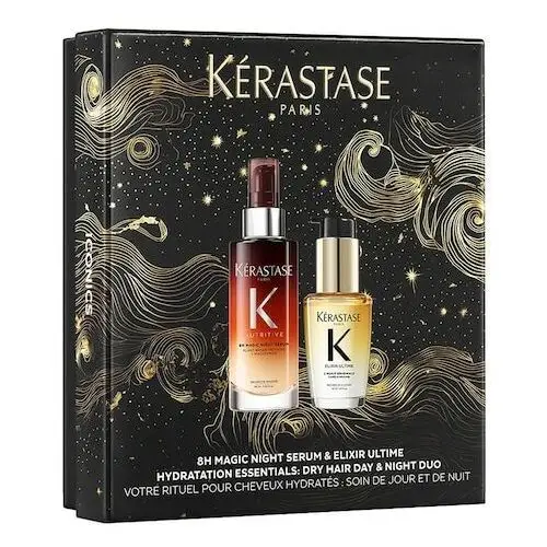 Kérastase Iconics holidays set - zestaw