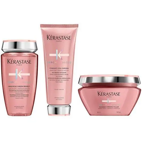 Kerastase chroma absolu trio Kérastase