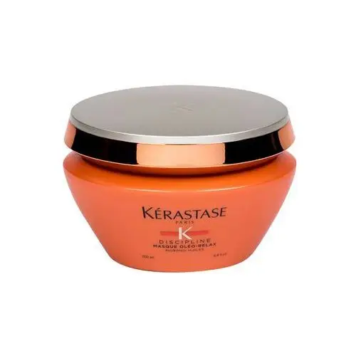 Kérastase discipline oléo-relax maska nawilżająco-dyscyplinująca 200ml Kerastase