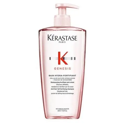 Kérastase Genesis Bain Hydra-Fortifiant wzmacniająca kąpiel do włosów przeciw utracie gęstości 500ml, K106-E3593600