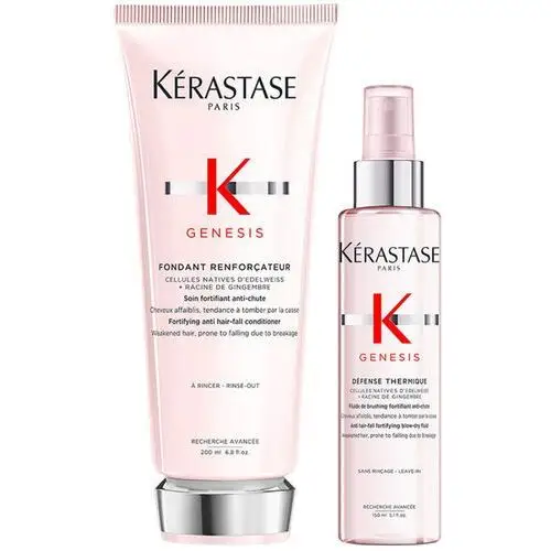 Kerastase Genesis Luxe Haircare Set