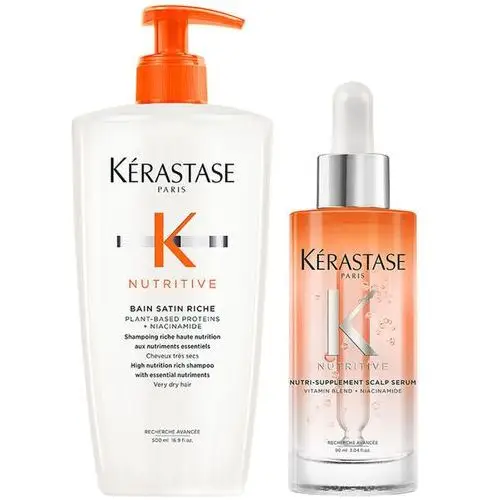 Kerastase Nutritive Luxe Haircare Set