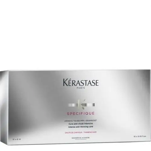 Kerastase Kérastase specifique cure anti-chute treatment 10 x 6ml