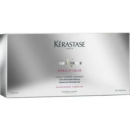 Kerastase Kérastase specifique cure anti-chute treatment 10 x 6ml