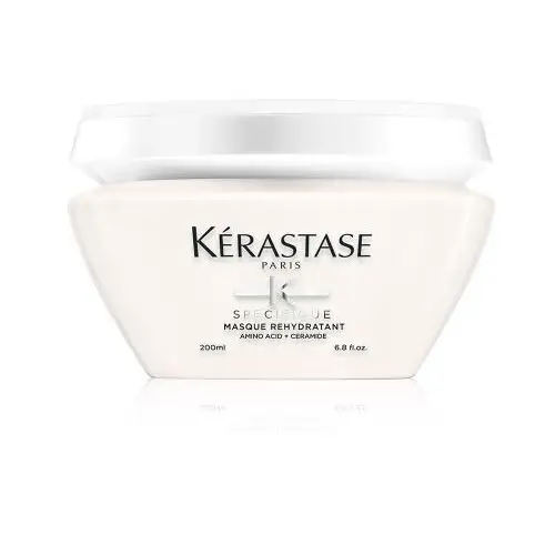 Kérastase Spécifique Masque Réhydratant żelowa maska do włosów uwrażliwionych 200ml, K073