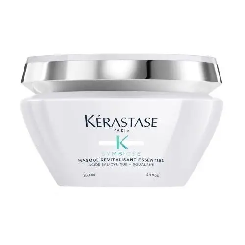 Kerastase Nawilżająca maska do włosów zniszczonych ze skłonnością do łupieżu 200ml kérastase symbiose