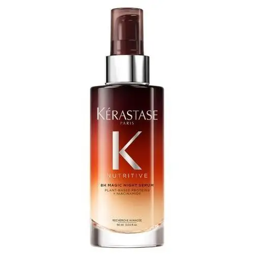 Kerastase Nutritive 8h magic night serum odżywcze serum na noc do włosów 90ml