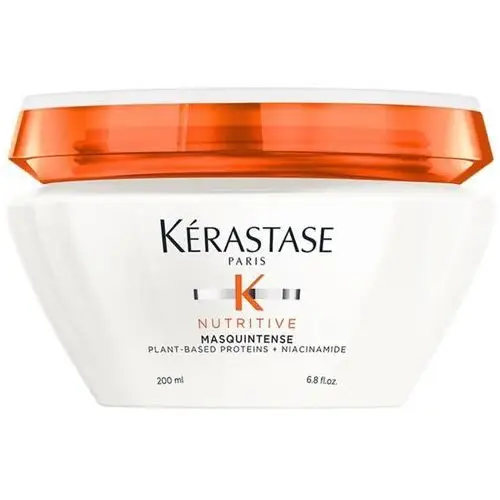 Kerastase Nutritive masquintense odżywcza maska do włosów cienkich i normalnych 200ml