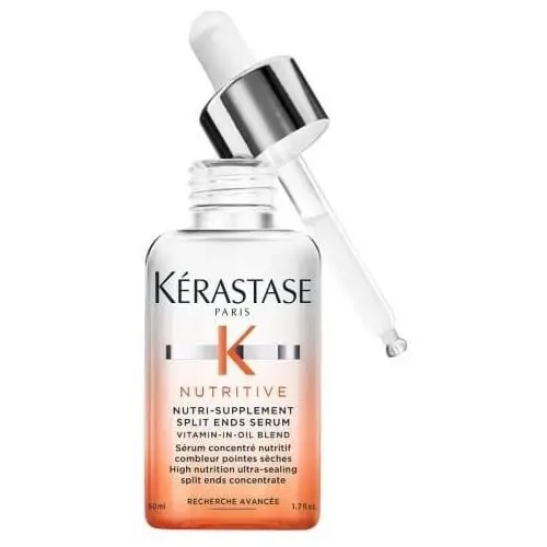 Kerastase Nutritive nutri-supplement split ends odżywcze serum do suchych i rozdwojonych końcówek włosów 50ml