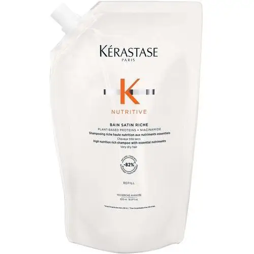 Nutritive nutritive bain riche shampoo refill 500 ml Kérastase