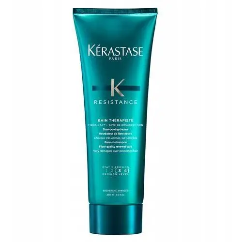 Kerastase Resistance Bain Therapiste Szampon 250ml