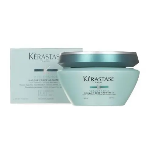 Resistance masque force architecte maska odbudowujaca włosy bardzo suche i zniszczone 200ml Kerastase