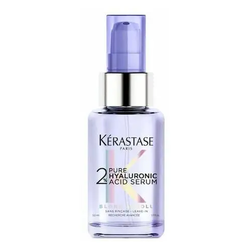 Kérastase Serum blond absolu z 2% czystym kwasem hialuronowym - serum do włosów