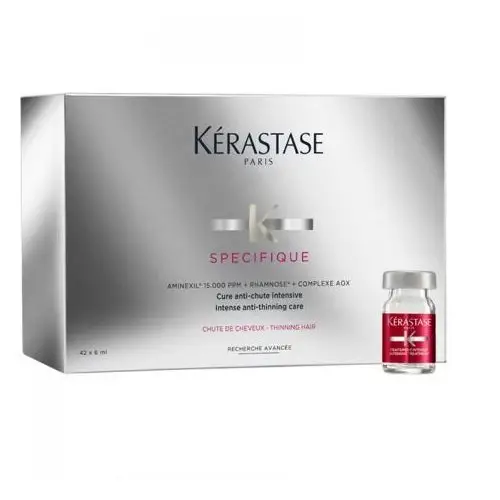 Kerastase Specifique Aminexil Intense Anti-Thinning Care