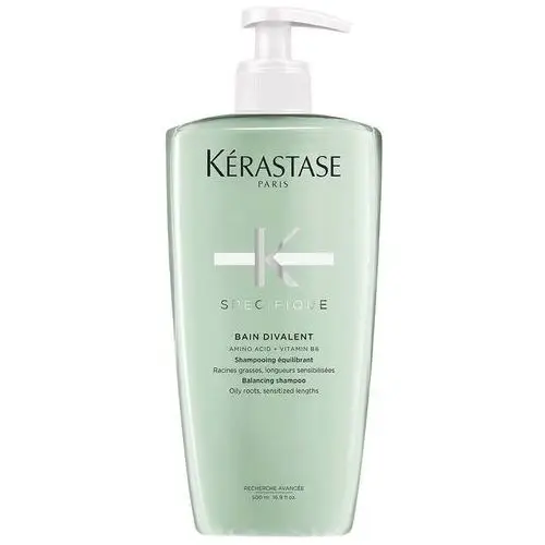 Spécifique bain divalent szampon do włosów 500 ml dla kobiet Kérastase