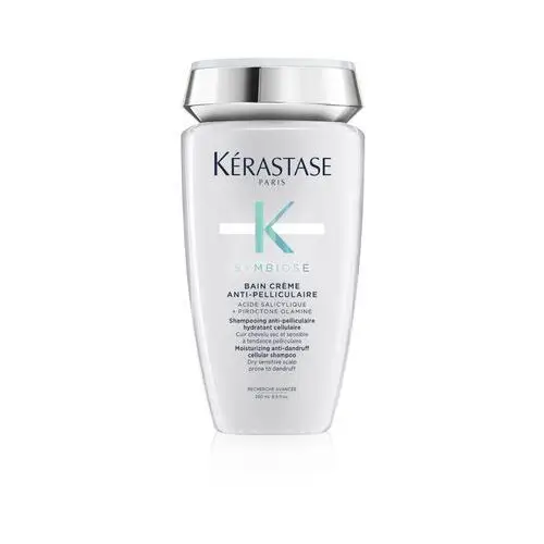 Kerastase Symbiose nawilżający przeciwłupieżowy szampon do włosów 250ml