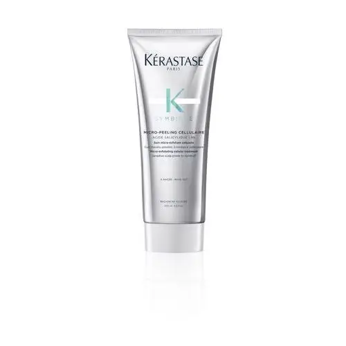 Kerastase Symbiose złuszczający peeling do włosów