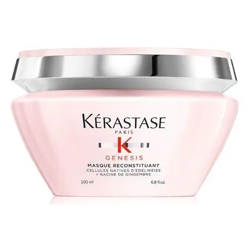 Wzmacniająca maska przeciw utracie gęstości włosów 200ml kérastase genesis masque reconstituant Kerastase