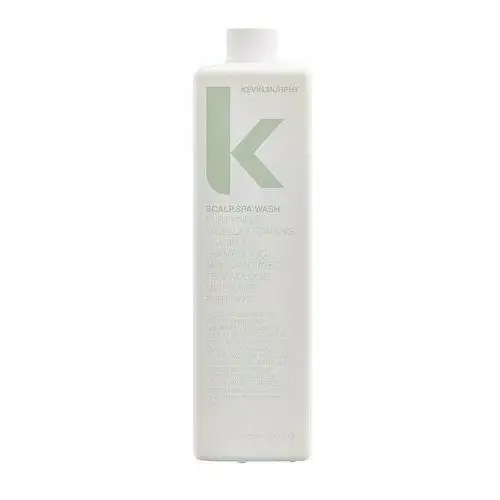 Kevin Murphy, Scalp Spa Wash, Oczyszczający szampon do skóry głowy i włosów, 1000 ml