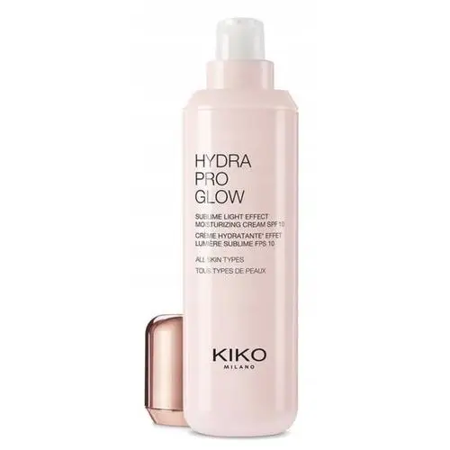 Kiko Milano Hydra Pro Glow krem do twarzy SPF10