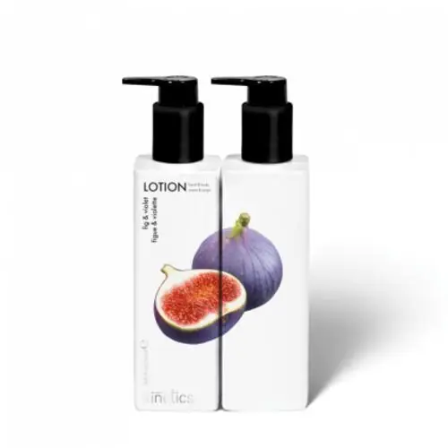 Hand & body lotion fig & violet odżywczy balsam do rąk i ciała (figa i fiołek) Kinetics