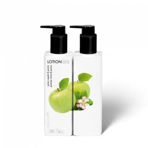 Kinetics hand & body lotion green apple & jasmine odżywczy balsam do rąk i ciała (zielone jabłko i jaśmin)