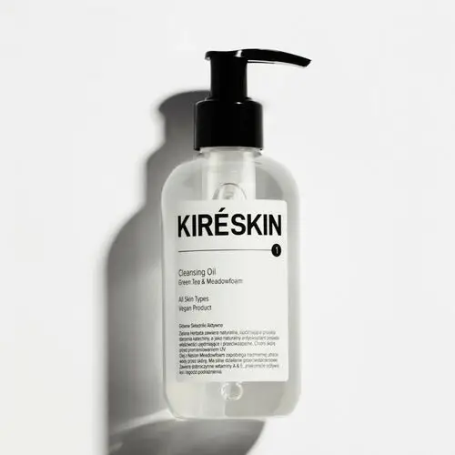 Kiré Skin, Cleansing Oil, Olejek oczyszczający, Gr