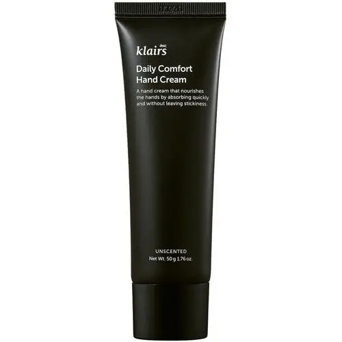 Daily comfort hand cream (50 g) Klairs