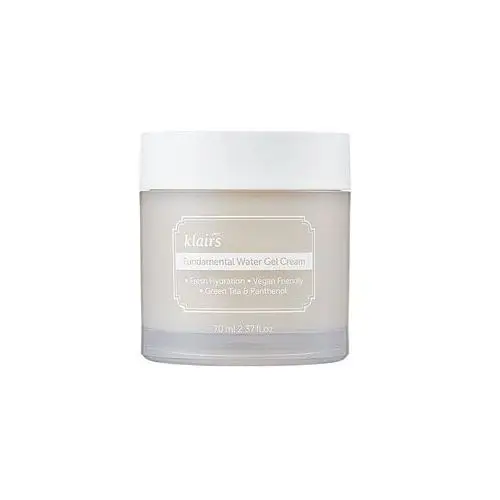 Klairs fundamental water gel cream 70ml