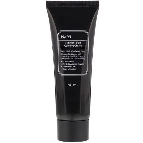 Klairs midnight blue calming cream 60ml