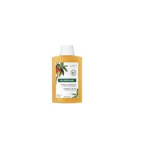 Klorane szampon z mango do włosów 200 ml