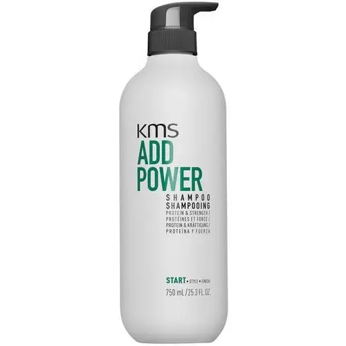 Kms addpower shampoo (750 ml)