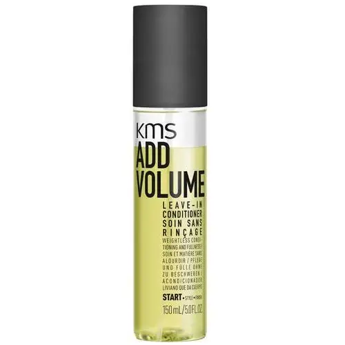 Kms addvolume leave-in conditioner (150ml)