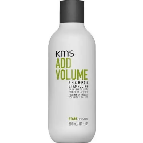 KMS Addvolume Shampoo (300ml), 117005