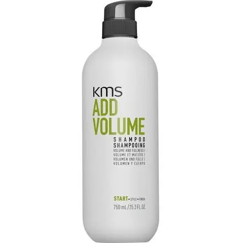 Kms addvolume shampoo (750 ml)