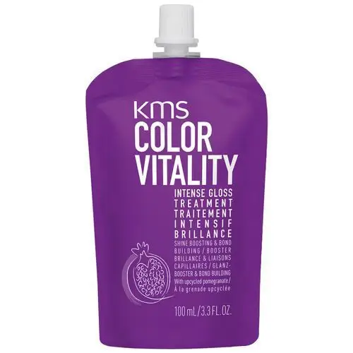 Color vitality intense gloss treatment (100 ml) Kms