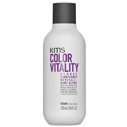Colorvitality blonde conditioner (250ml) Kms