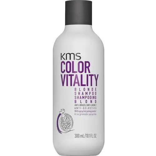 Kms colorvitality start blonde shampoo 300 ml