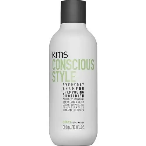 Conscious style everyday shampoo 300ml Kms