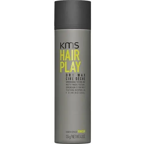 KMS Hairplay Dry Wax Voc >55% (150ml), 137075