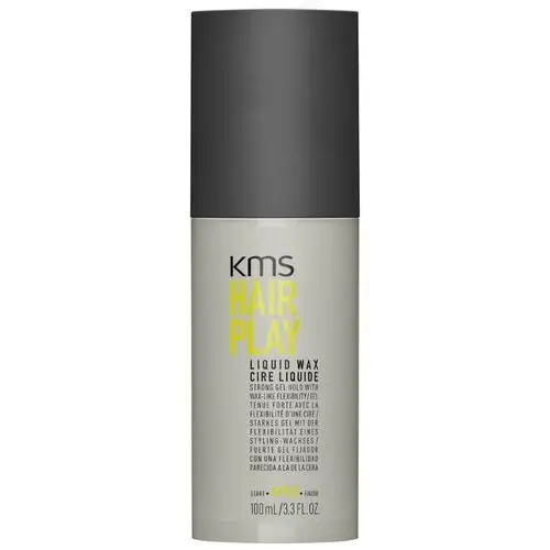 Kms hairplay liquid wax (100ml)