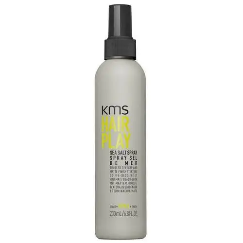 KMS Hairplay Sea Salt Spray (200ml)