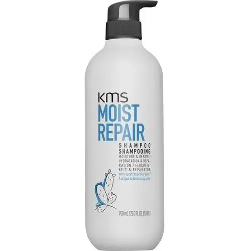 KMS MoistRepair START Shampoo 750 ml