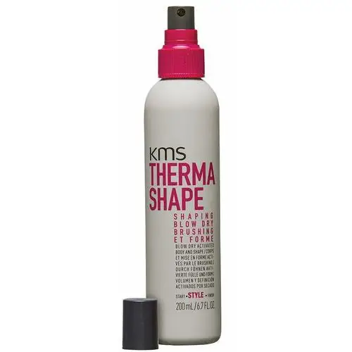 Kms shaping blow dry haarspray 200.0 ml